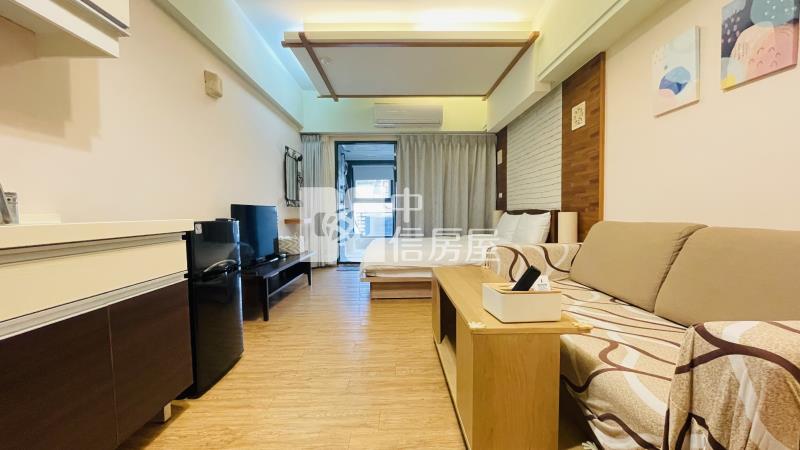 市中心無印木石風山景湯屋房屋室內格局與周邊環境