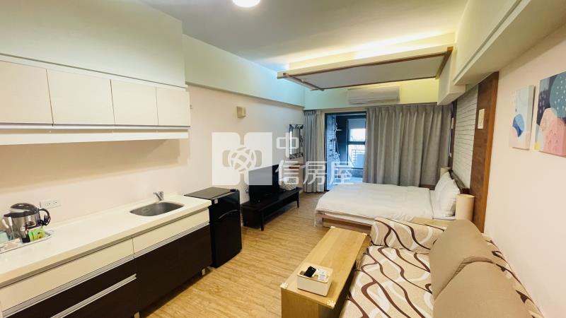 市中心無印木石風山景湯屋房屋室內格局與周邊環境