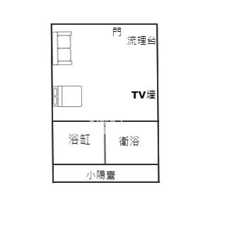 市中心無印木石風山景湯屋房屋室內格局與周邊環境