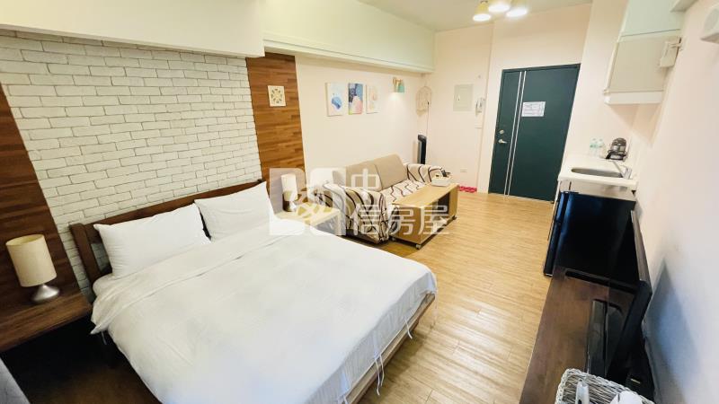 市中心無印木石風山景湯屋房屋室內格局與周邊環境