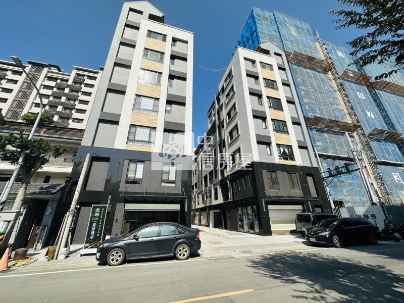 八德重劃區全新電梯別墅房屋室內格局與周邊環境