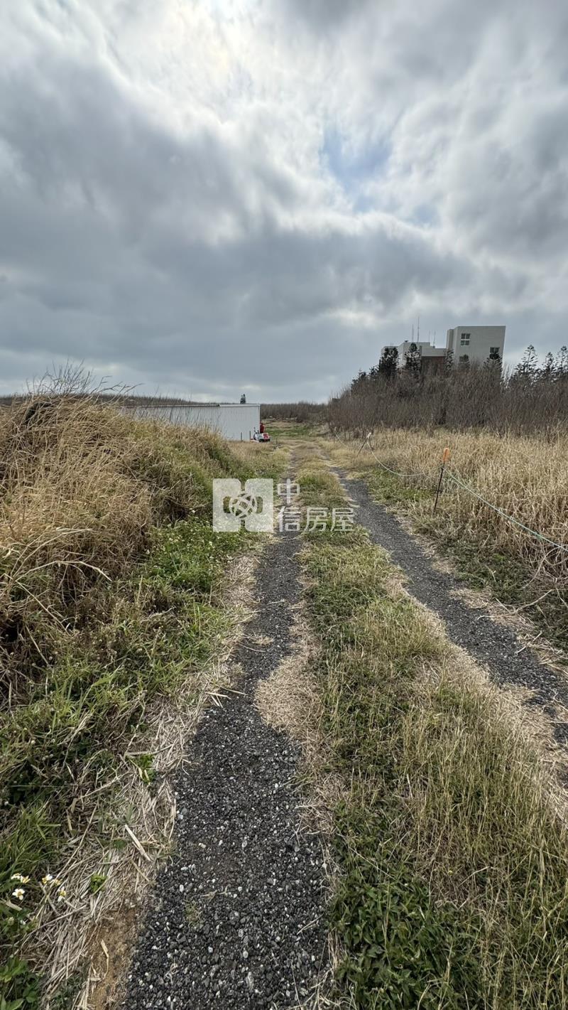 澎湖-赤崁南段199地號房屋室內格局與周邊環境