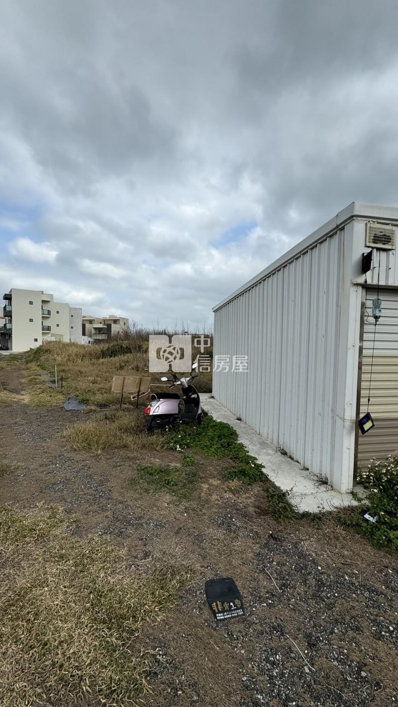 澎湖-赤崁南段199地號房屋室內格局與周邊環境