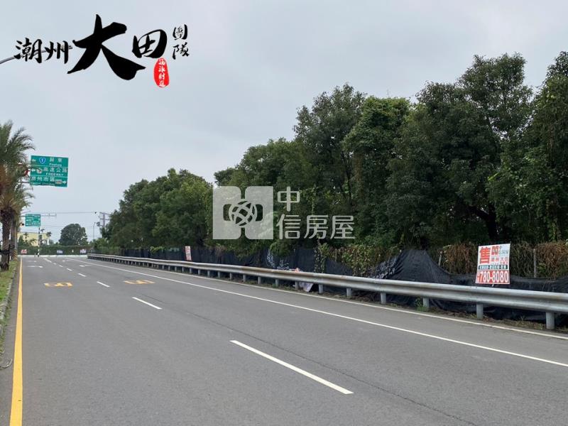 潮州市區農地房屋室內格局與周邊環境