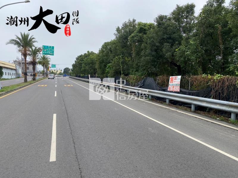 潮州市區農地房屋室內格局與周邊環境