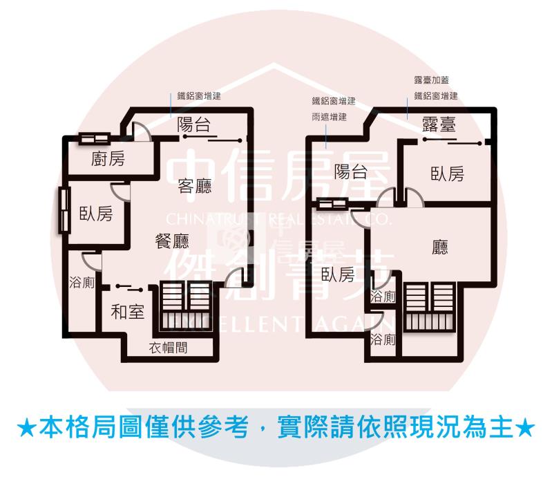 世貿中科樓中樓房屋室內格局與周邊環境