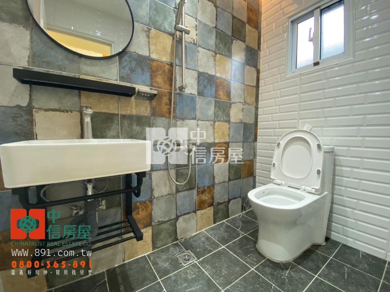 北回國小旁全新整理平房房屋室內格局與周邊環境