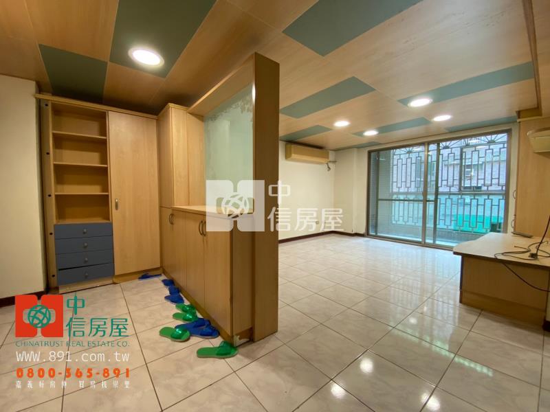 北興市場樓中樓4房房屋室內格局與周邊環境