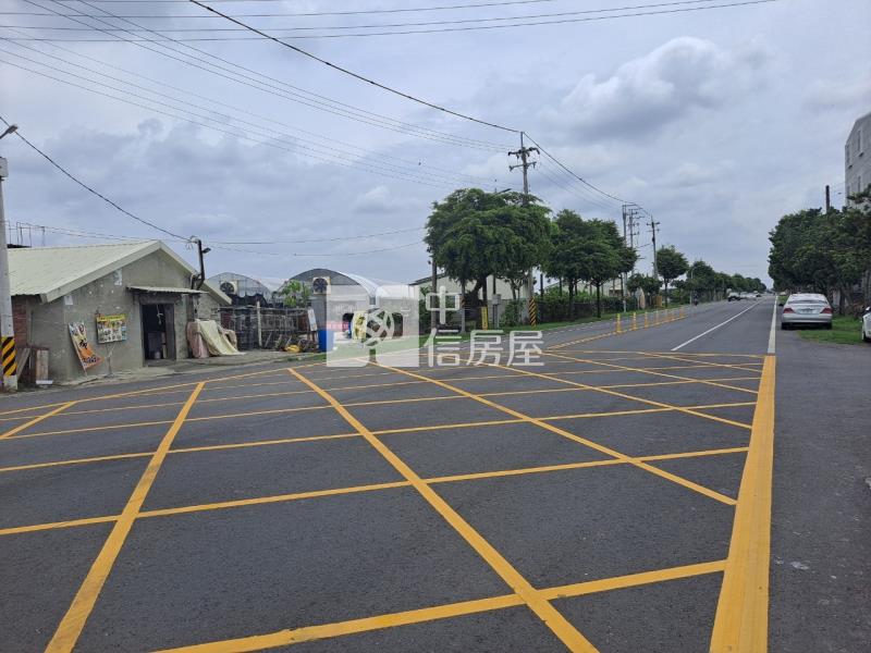 下營區1865坪農建地房屋室內格局與周邊環境