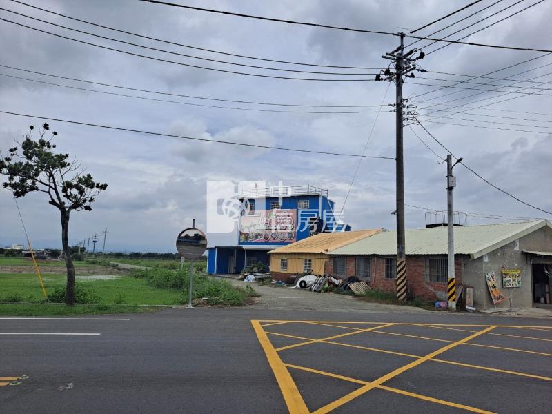 下營區1865坪農建地房屋室內格局與周邊環境