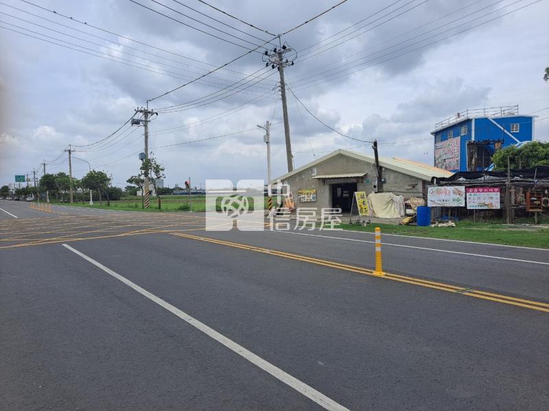 下營區1865坪農建地房屋室內格局與周邊環境