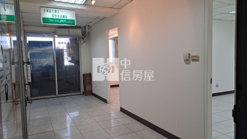 永康交流道旁臨路15米商辦(A)房屋室內格局與周邊環境