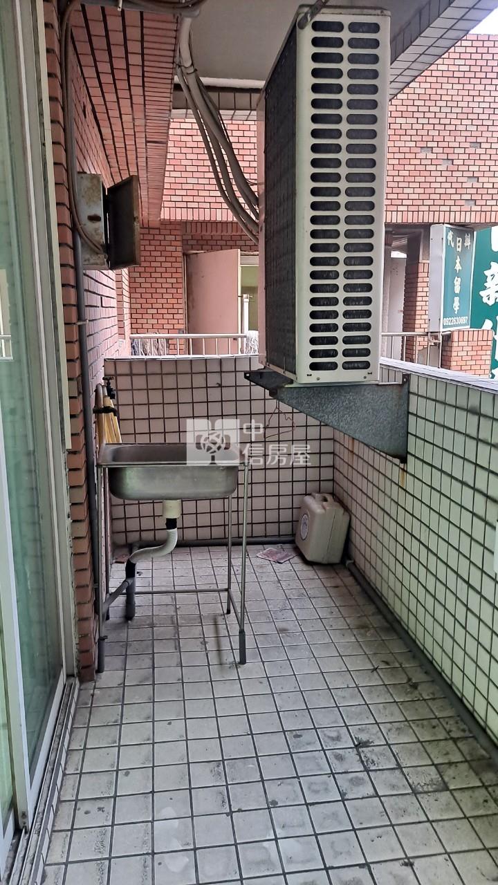 永康交流道旁臨路15米商辦(B)房屋室內格局與周邊環境