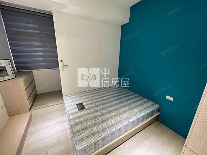 市府旁2間高投報正一房一廳房屋室內格局與周邊環境