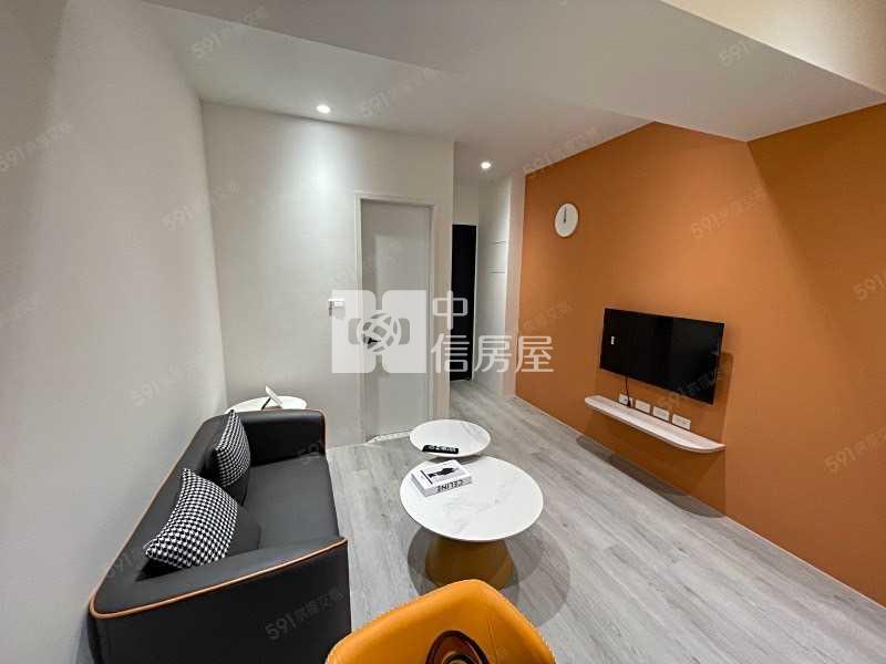 市府旁2間高投報正一房一廳房屋室內格局與周邊環境