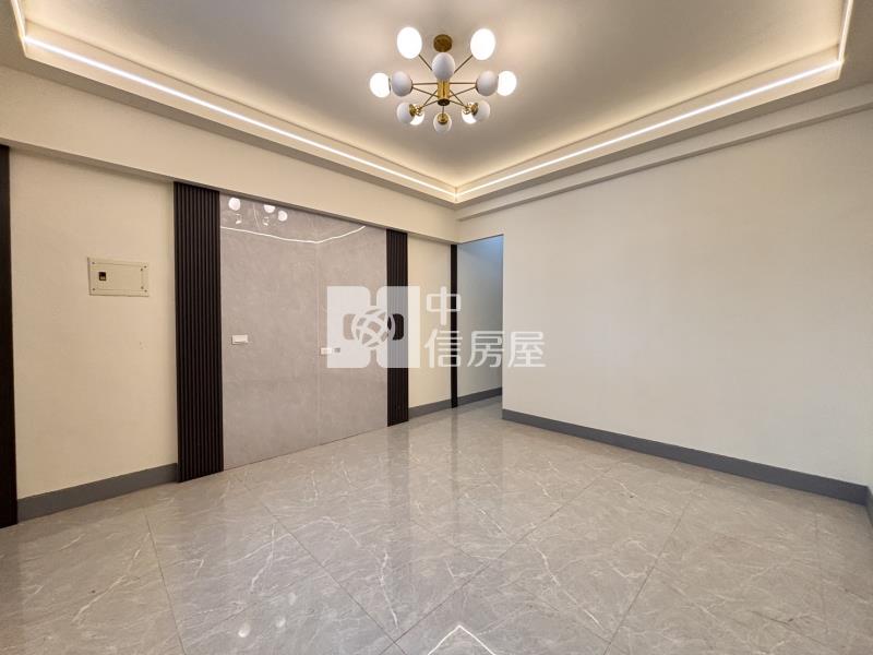 大里成功國中*8米活路*邊間透天房屋室內格局與周邊環境