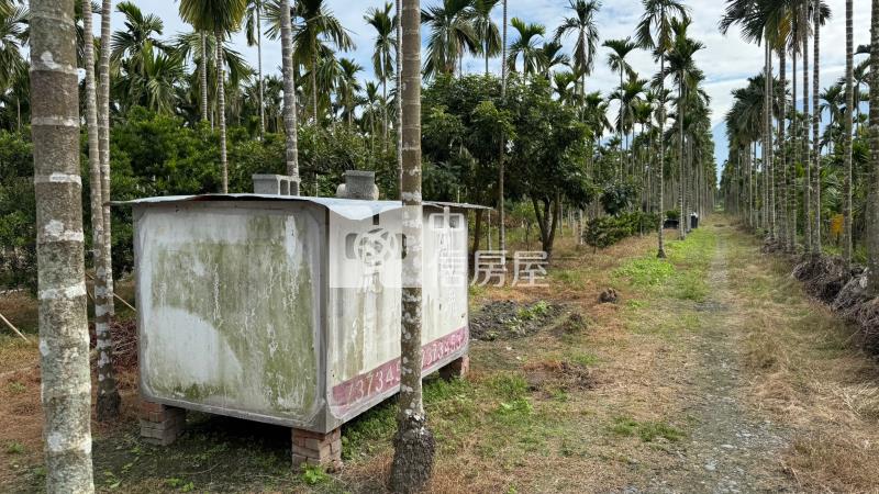 內埔大新農地房屋室內格局與周邊環境