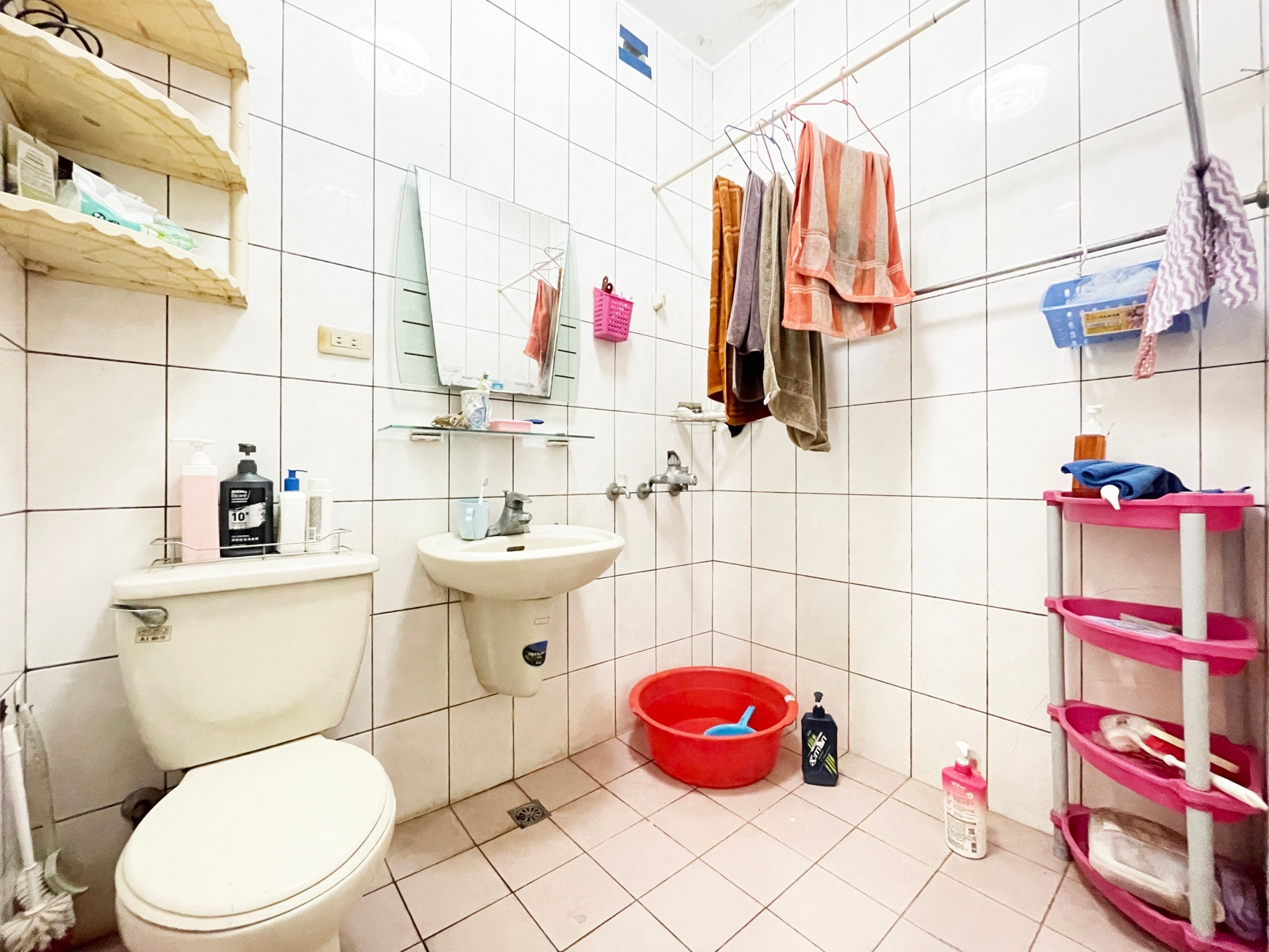 樹林八街3房公寓房屋室內格局與周邊環境