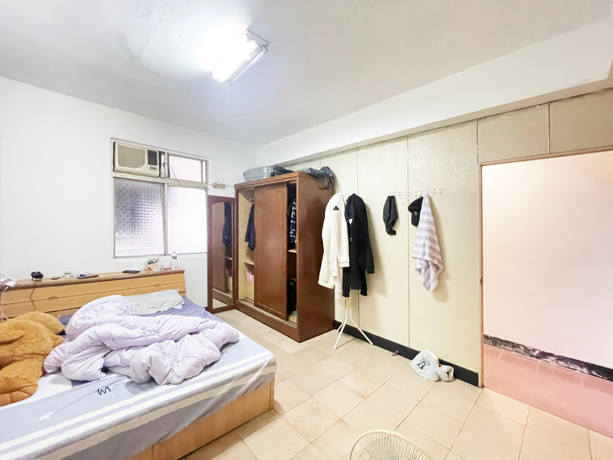 樹林八街3房公寓房屋室內格局與周邊環境