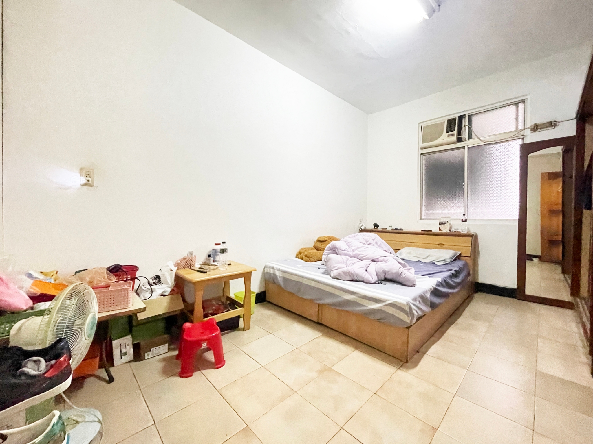 樹林八街3房公寓房屋室內格局與周邊環境