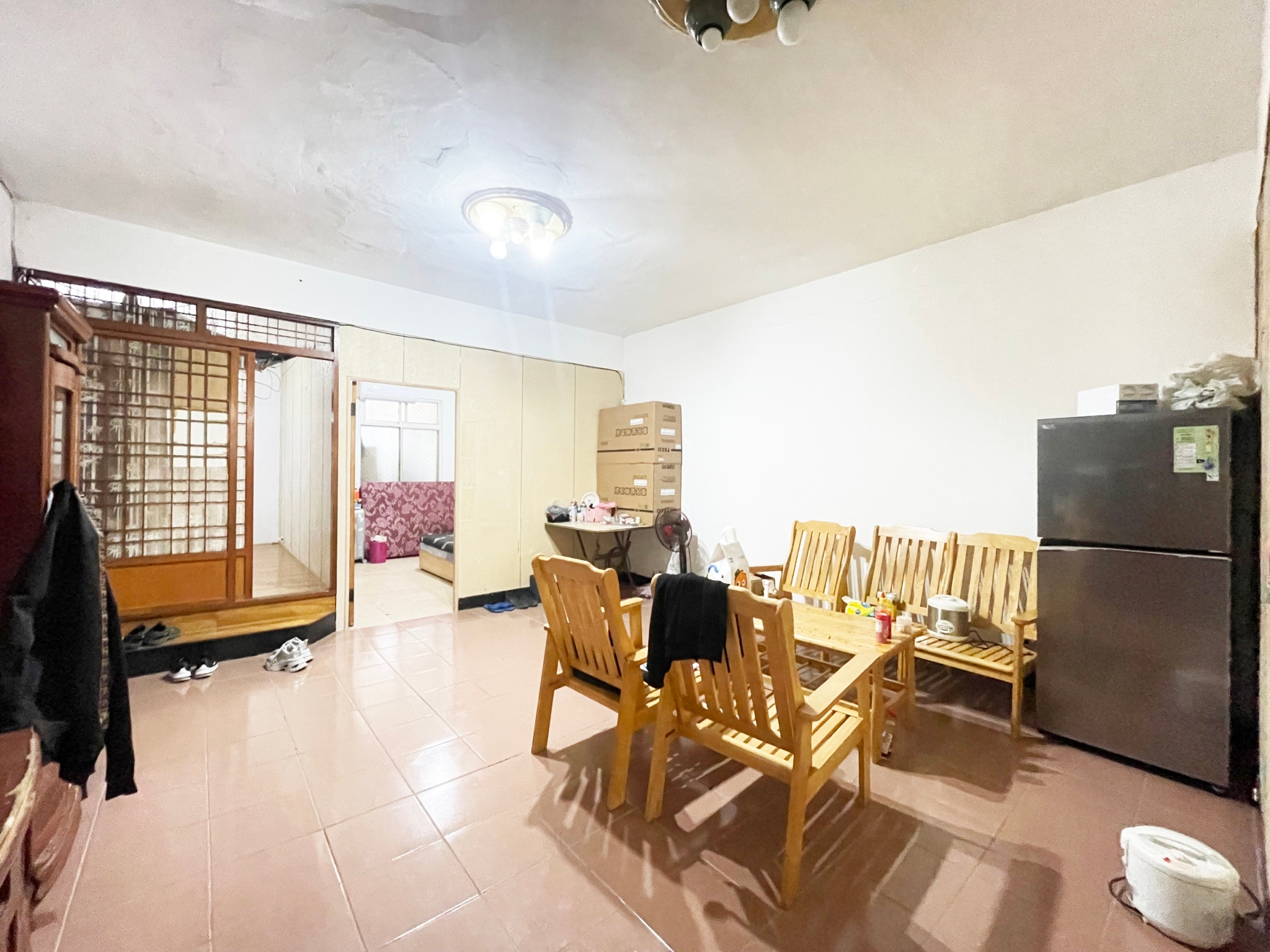 樹林八街3房公寓房屋室內格局與周邊環境