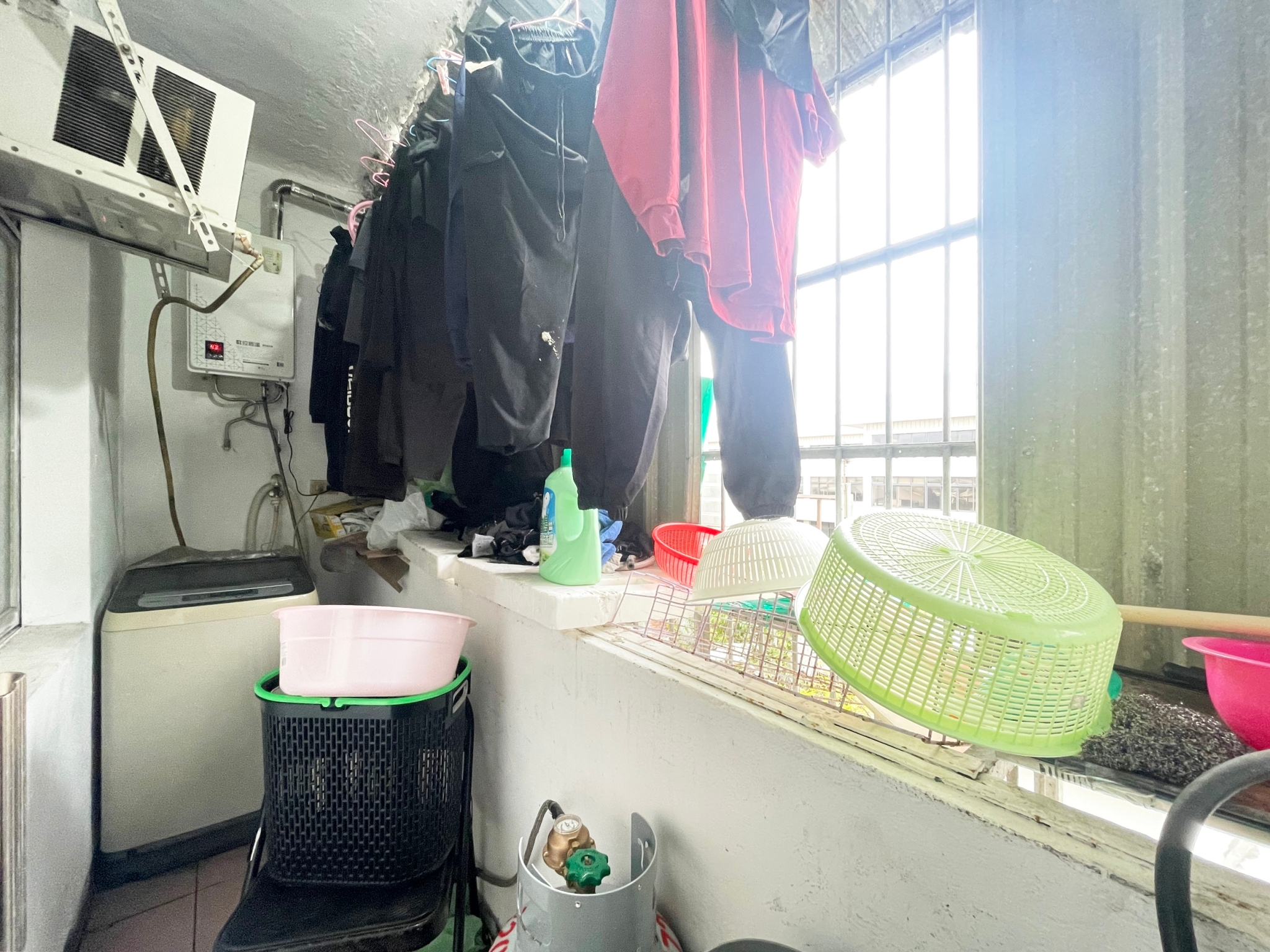 樹林八街3房公寓房屋室內格局與周邊環境