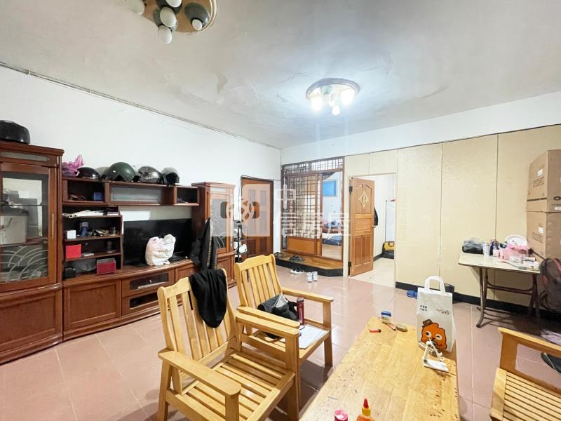 樹林八街3房公寓房屋室內格局與周邊環境