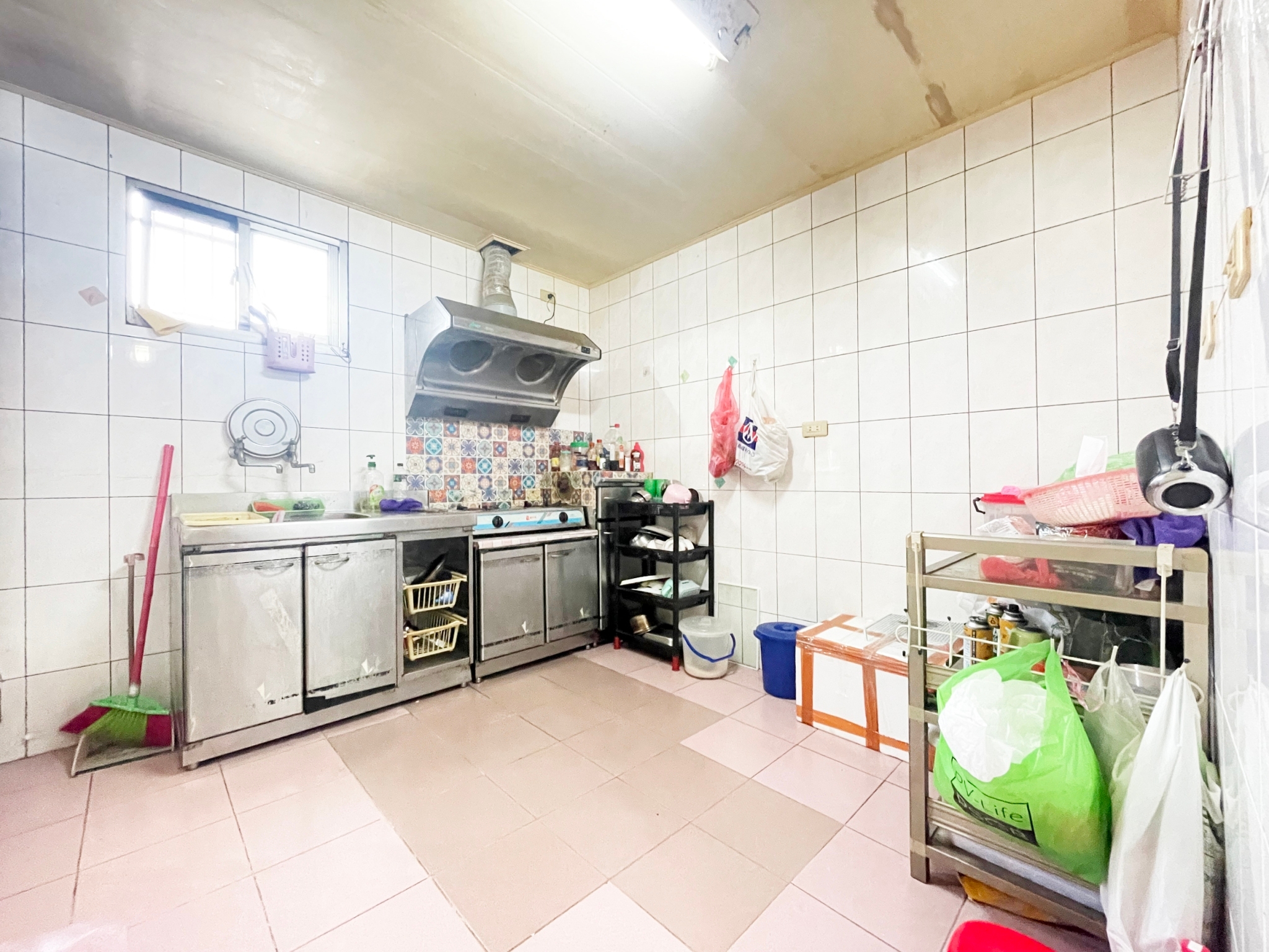 樹林八街3房公寓房屋室內格局與周邊環境