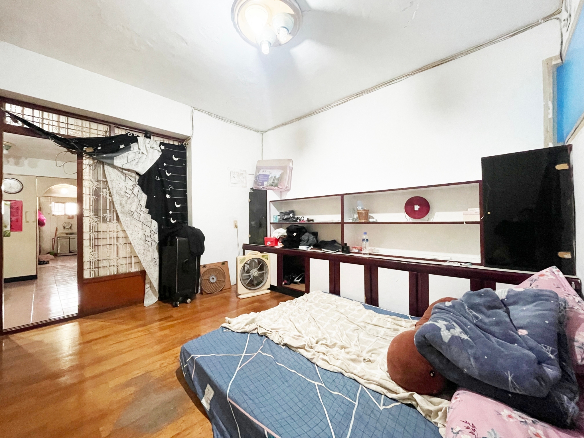 樹林八街3房公寓房屋室內格局與周邊環境