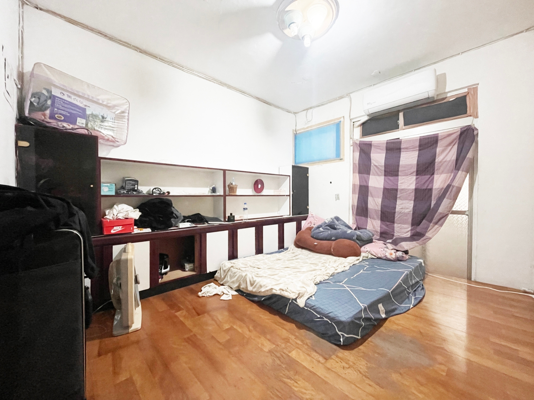 樹林八街3房公寓房屋室內格局與周邊環境