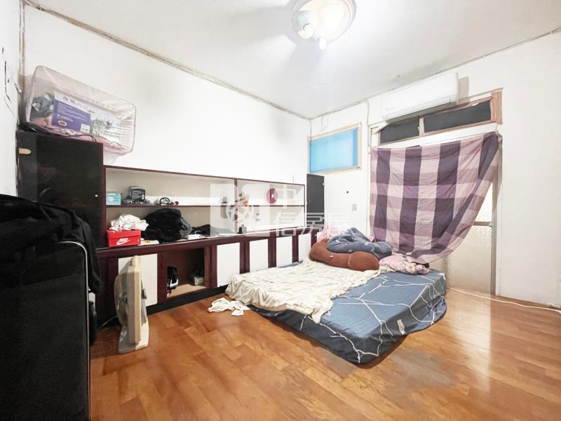 樹林八街3房公寓房屋室內格局與周邊環境