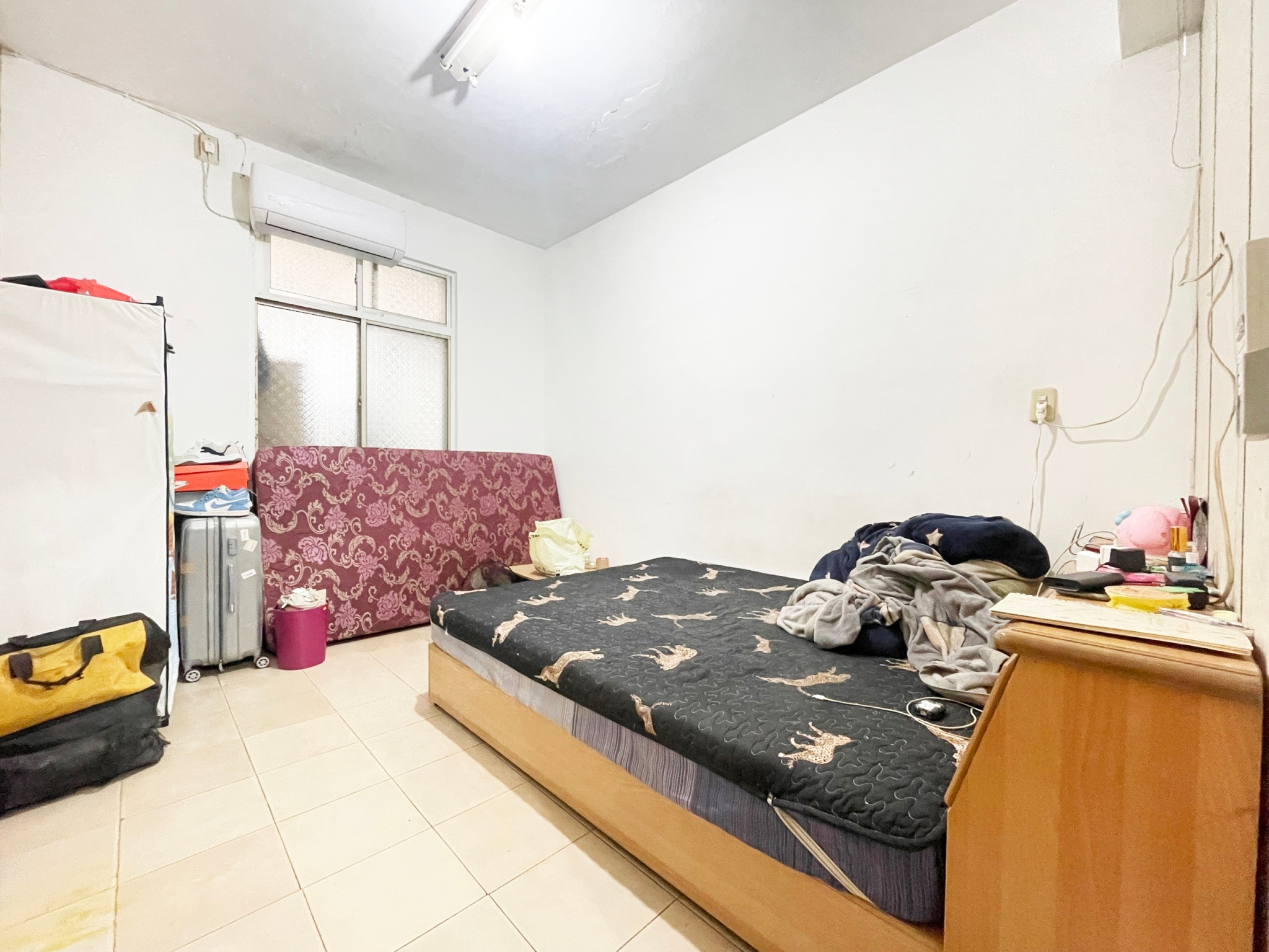 樹林八街3房公寓房屋室內格局與周邊環境