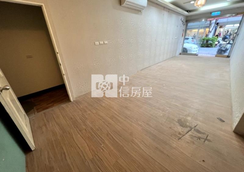 【新世紀】廣安街滿租透店房屋室內格局與周邊環境