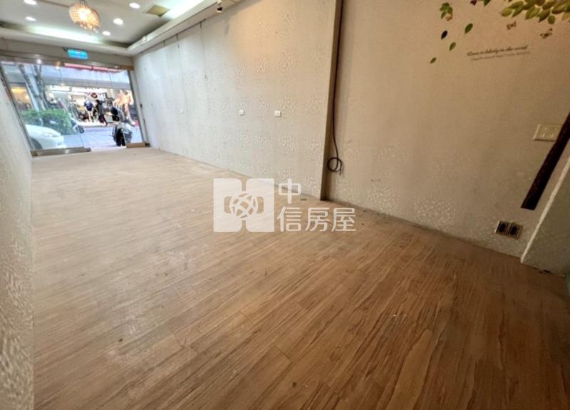 【新世紀】廣安街滿租透店房屋室內格局與周邊環境