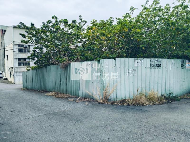 苗栗臨路大面寬便宜建地(A)房屋室內格局與周邊環境
