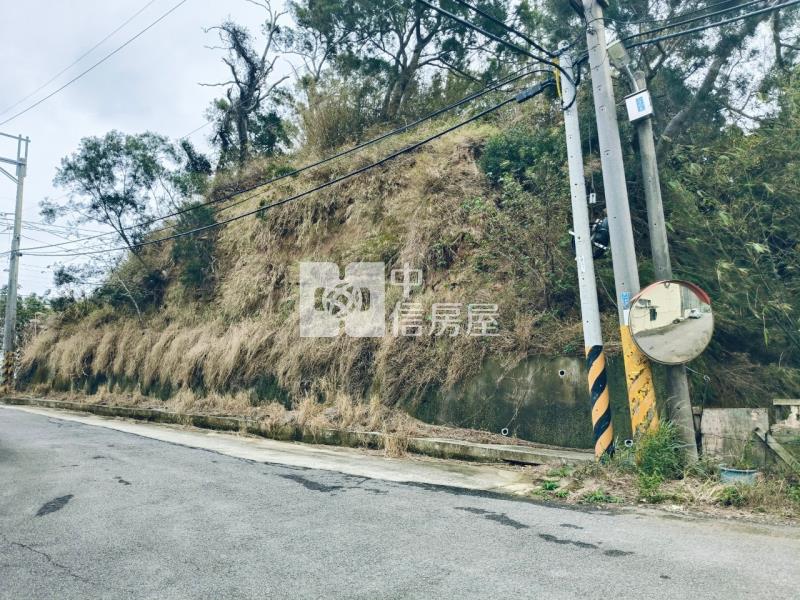 苗栗臨路大面寬便宜建地(A)房屋室內格局與周邊環境