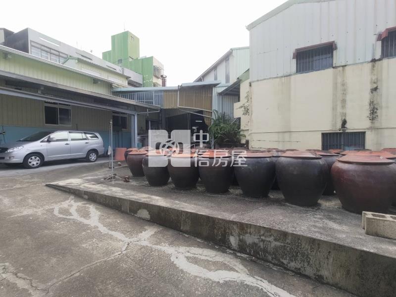 梅山建地食品工廠房屋室內格局與周邊環境