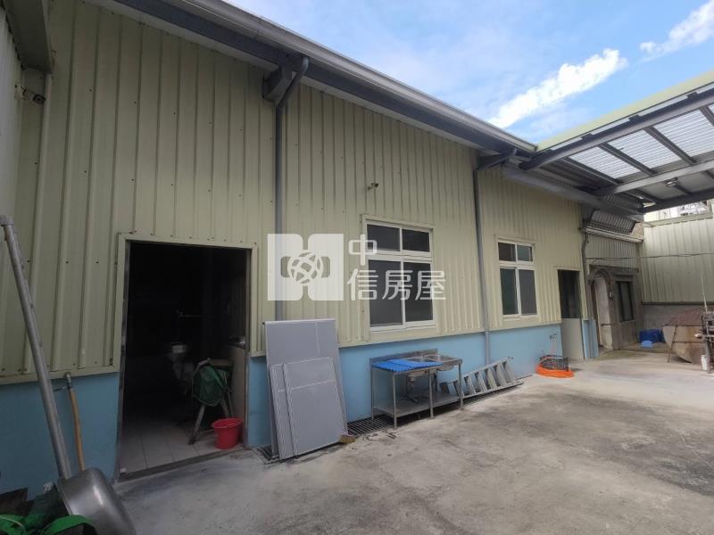 梅山建地食品工廠房屋室內格局與周邊環境