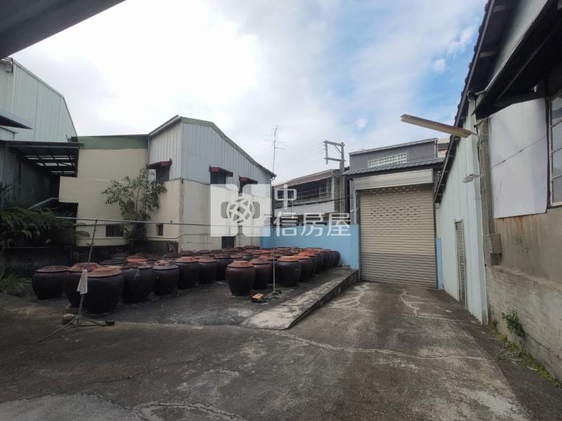 梅山建地食品工廠房屋室內格局與周邊環境
