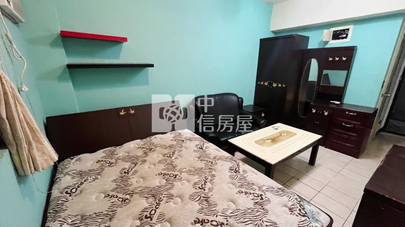 中原小富翁房屋室內格局與周邊環境