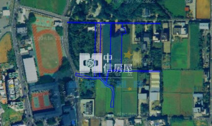 【新夢想】中壢大崙國中合法資材室房屋室內格局與周邊環境