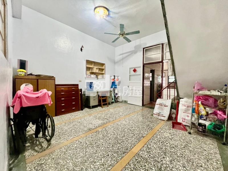 朴子開元路店住房屋室內格局與周邊環境