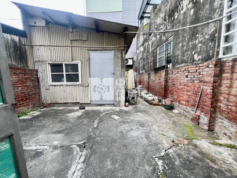 朴子開元路店住房屋室內格局與周邊環境