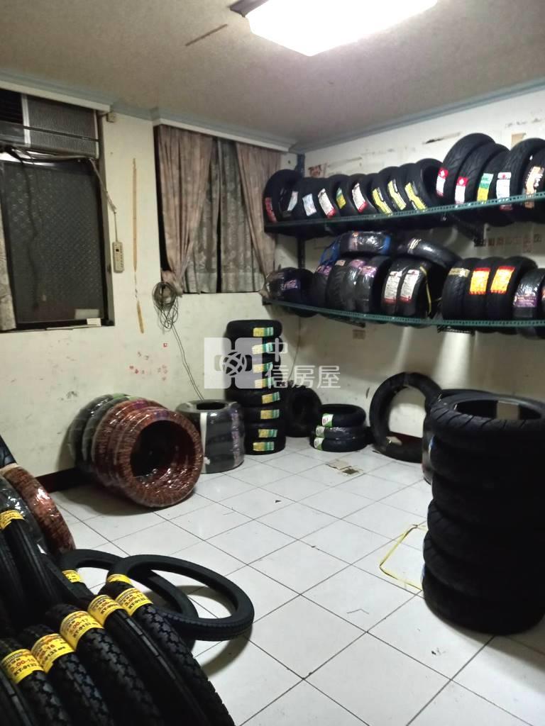 【新世紀】普義路透店房屋室內格局與周邊環境
