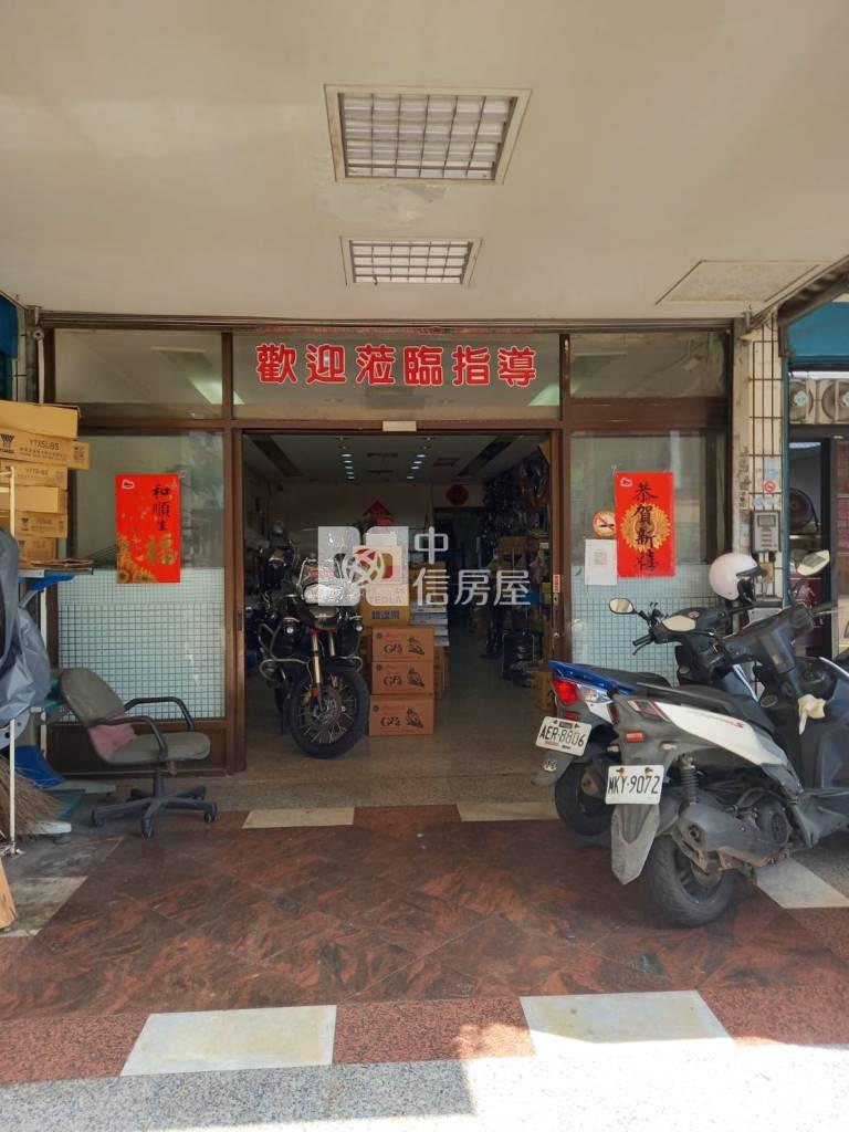 【新世紀】普義路透店房屋室內格局與周邊環境