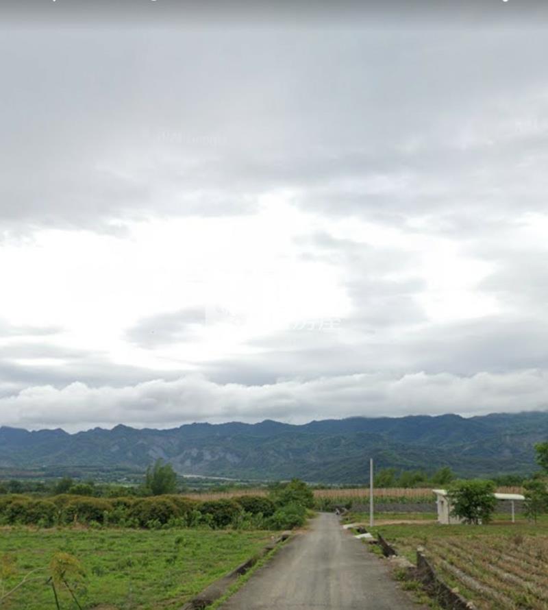 台東鹿野3.95分美農地房屋室內格局與周邊環境
