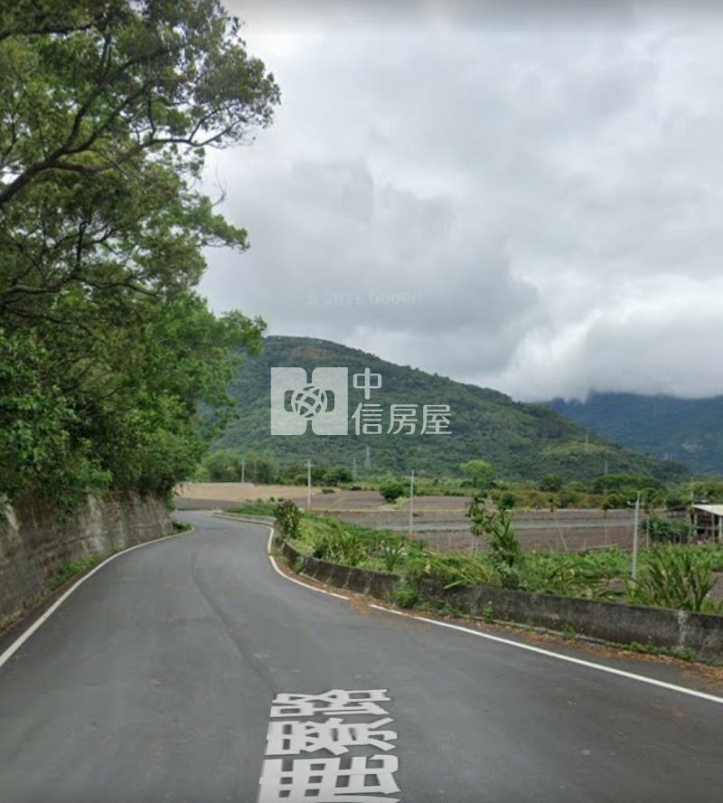 台東鹿野3.95分美農地房屋室內格局與周邊環境