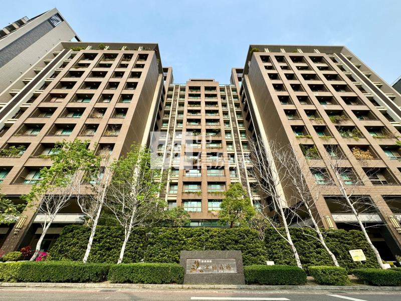 幸福森林|溫馨三房附平車房屋室內格局與周邊環境