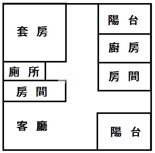 藝術第一家華廈(二)房屋室內格局與周邊環境