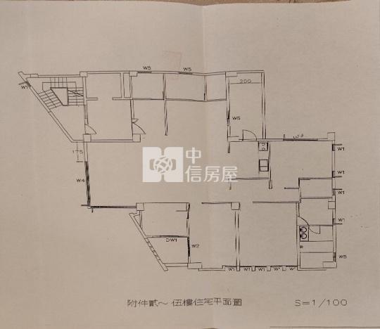 頭份市區環景雙車美宅房屋室內格局與周邊環境